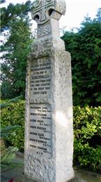 War Memorial Refurbishment